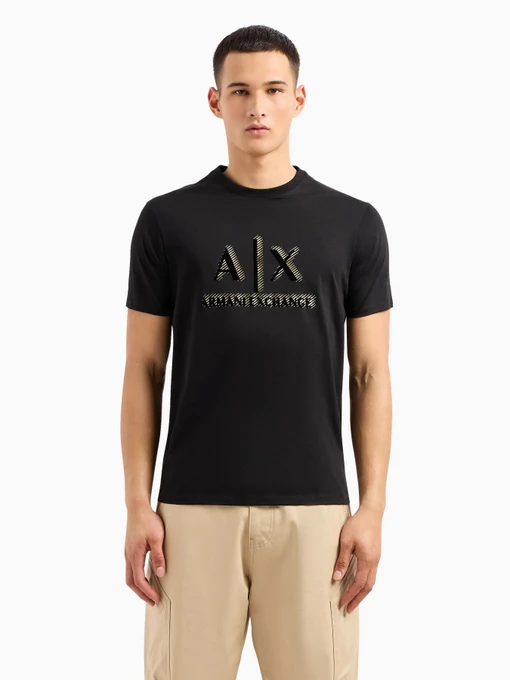 Футболки і поло Armani Exchange модель 3DZTSA-ZJ9AZ-1200 Фото