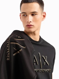 Футболки и поло Armani Exchange модель 3DZTSA-ZJ9AZ-1200 Фото