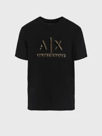 Футболки и поло Armani Exchange модель 3DZTSA-ZJ9AZ-1200 Фото