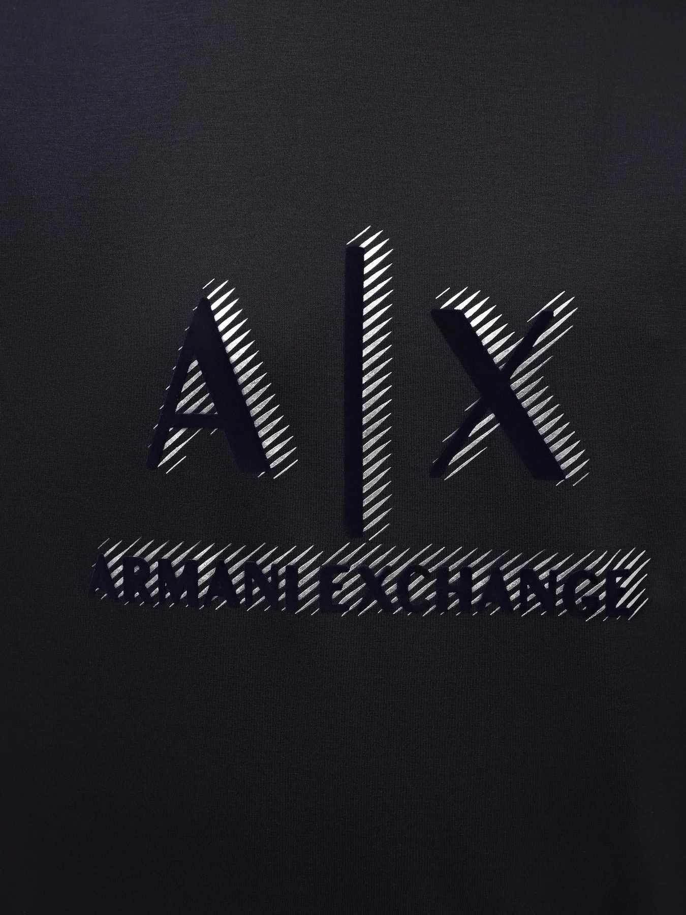 Футболки и поло Armani Exchange модель 3DZTSA-ZJ9AZ-1583 Фото