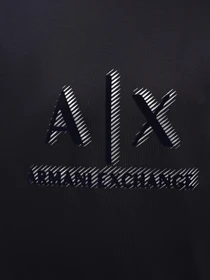 Футболки и поло Armani Exchange модель 3DZTSA-ZJ9AZ-1583 Фото