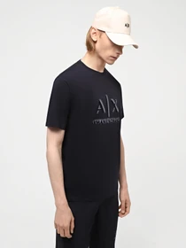 Футболки и поло Armani Exchange модель 3DZTSA-ZJ9AZ-1583 Фото