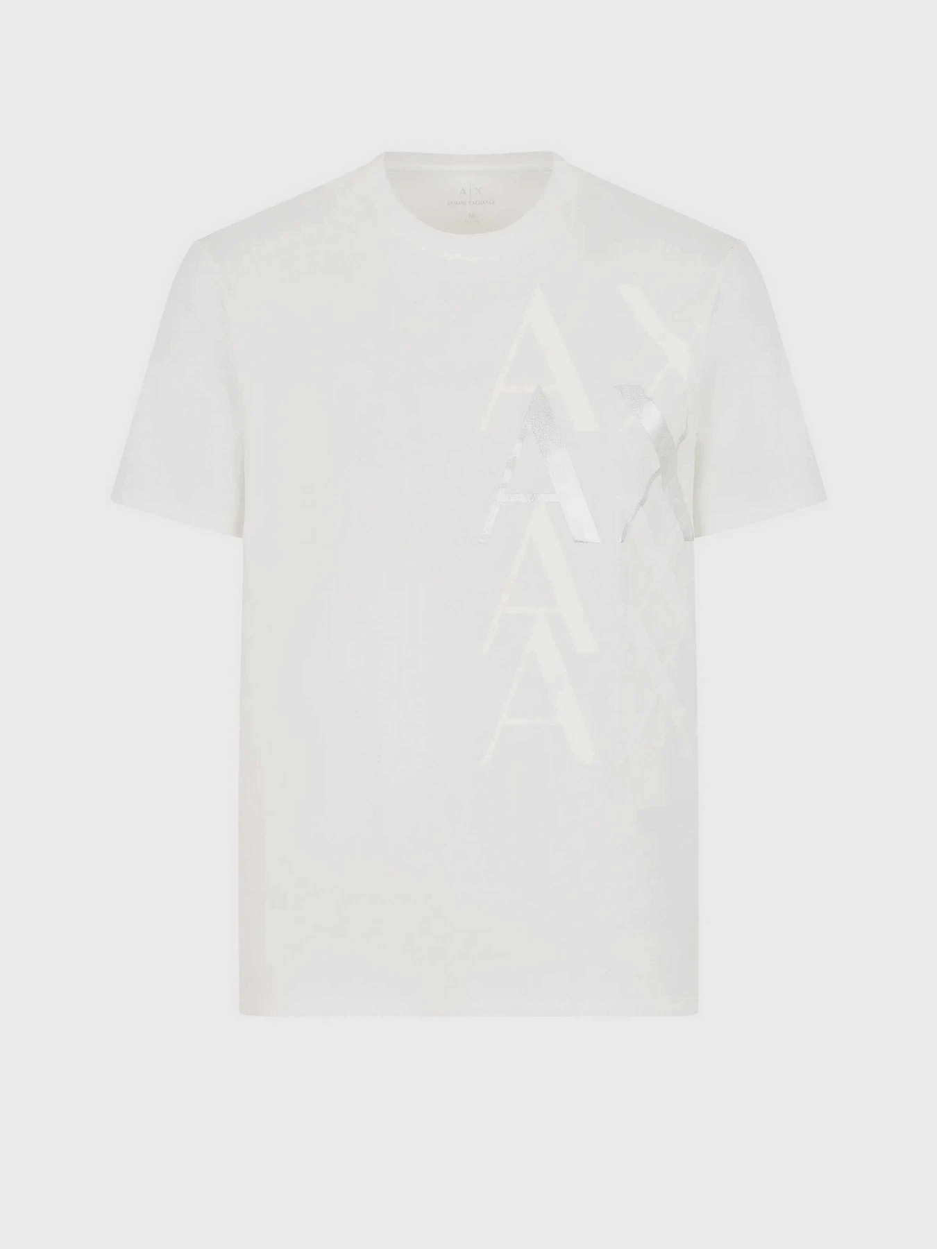 Футболки и поло Armani Exchange модель 3DZTSC-ZJ9AZ-1116 Фото