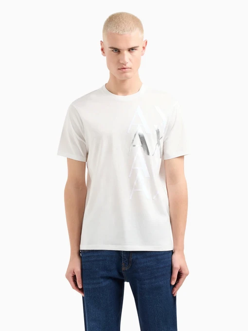 Футболки і поло Armani Exchange модель 3DZTSC-ZJ9AZ-1116 Фото