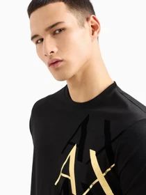 Футболки и поло Armani Exchange модель 3DZTSC-ZJ9AZ-1200 Фото