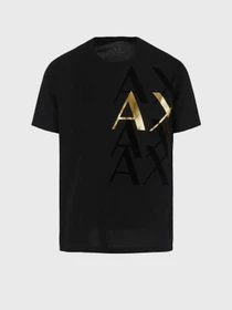 Футболки и поло Armani Exchange модель 3DZTSC-ZJ9AZ-1200 Фото
