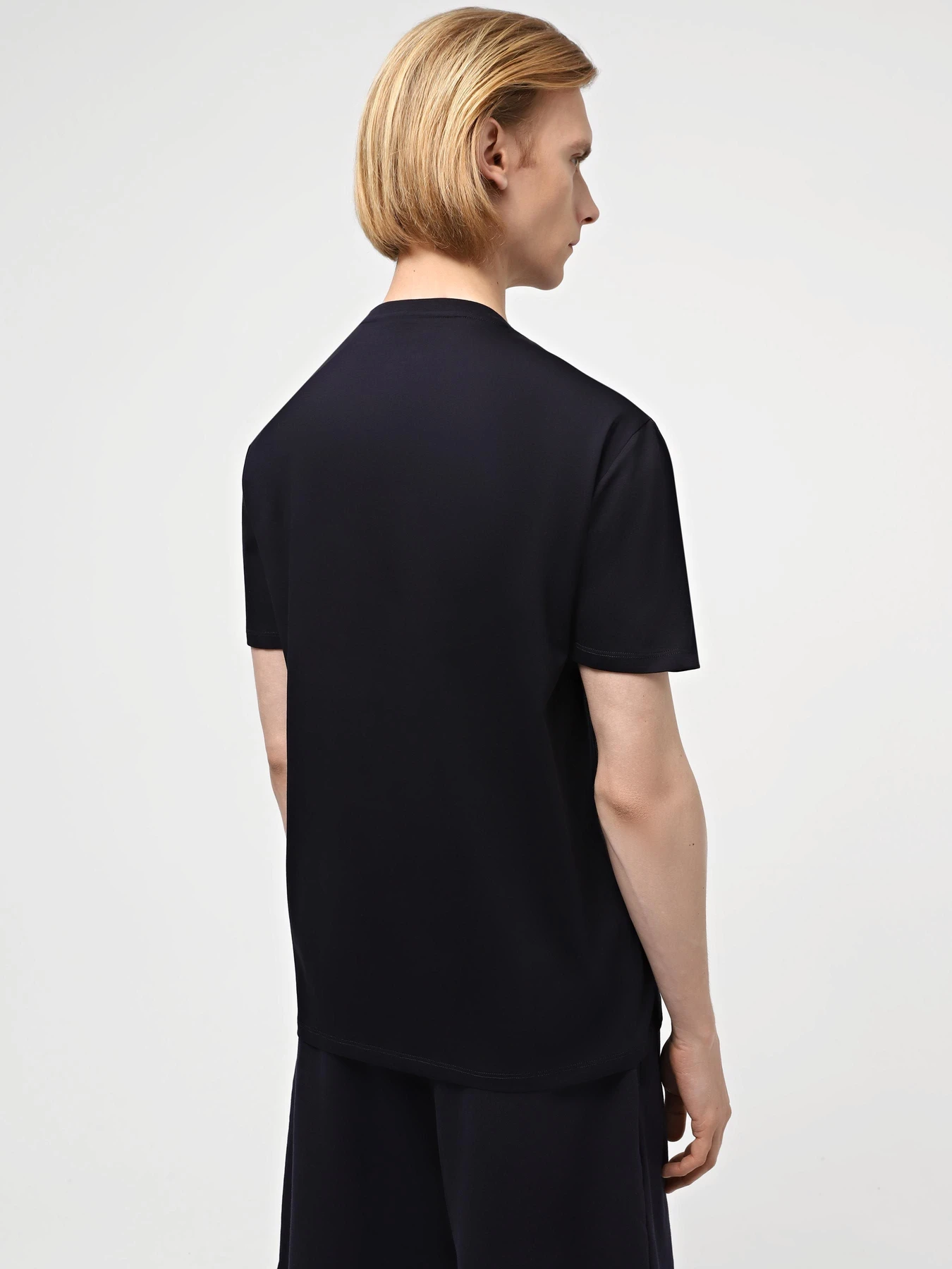 Футболки і поло Armani Exchange модель 3DZTSC-ZJ9AZ-1583 Фото