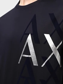 Футболки і поло Armani Exchange модель 3DZTSC-ZJ9AZ-1583 Фото