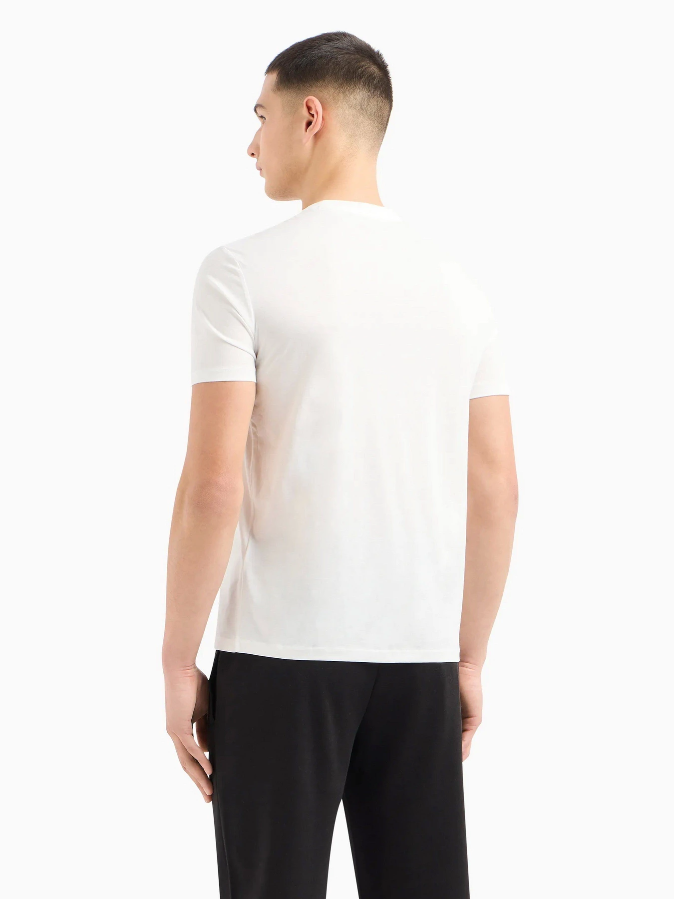 Футболки и поло Armani Exchange модель 3DZTSD-ZJ9AZ-1116 Фото