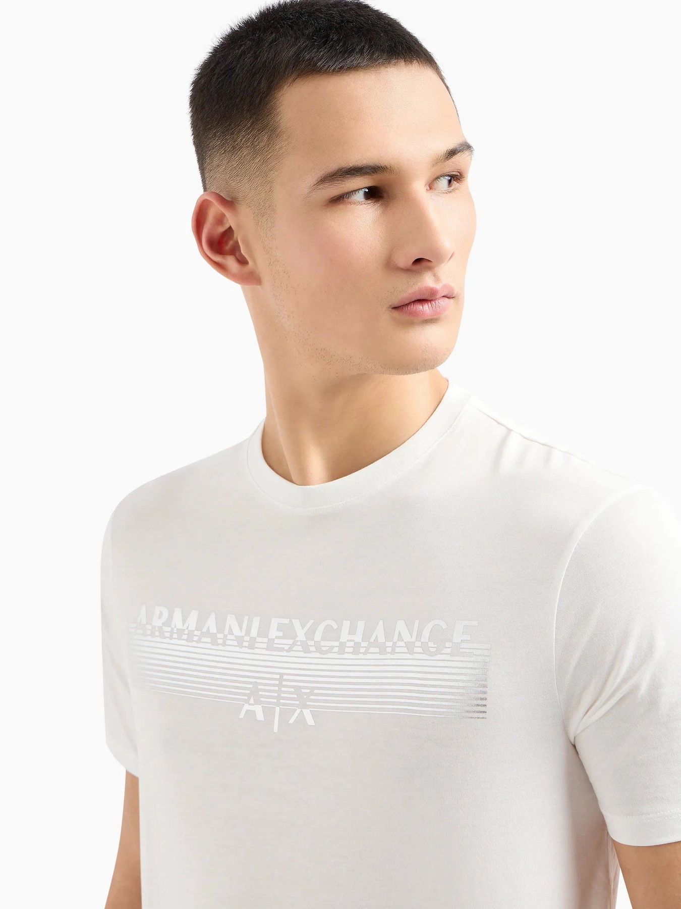 Футболки и поло Armani Exchange модель 3DZTSD-ZJ9AZ-1116 Фото