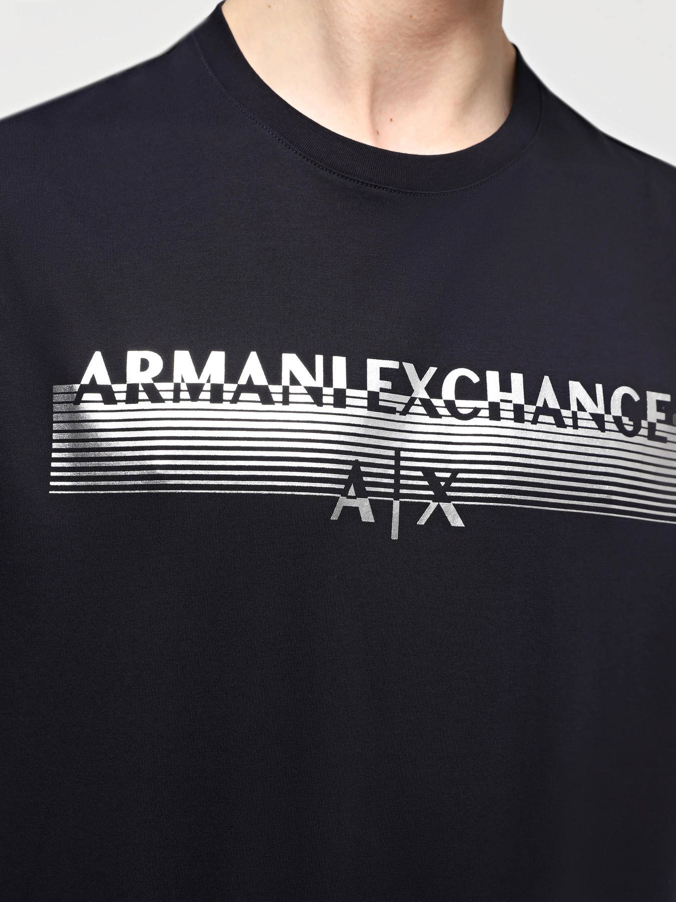 Футболки и поло Armani Exchange модель 3DZTSD-ZJ9AZ-1583 Футболки и поло Armani Exchange модель 3DZTSD-ZJ9AZ-1583 Фото