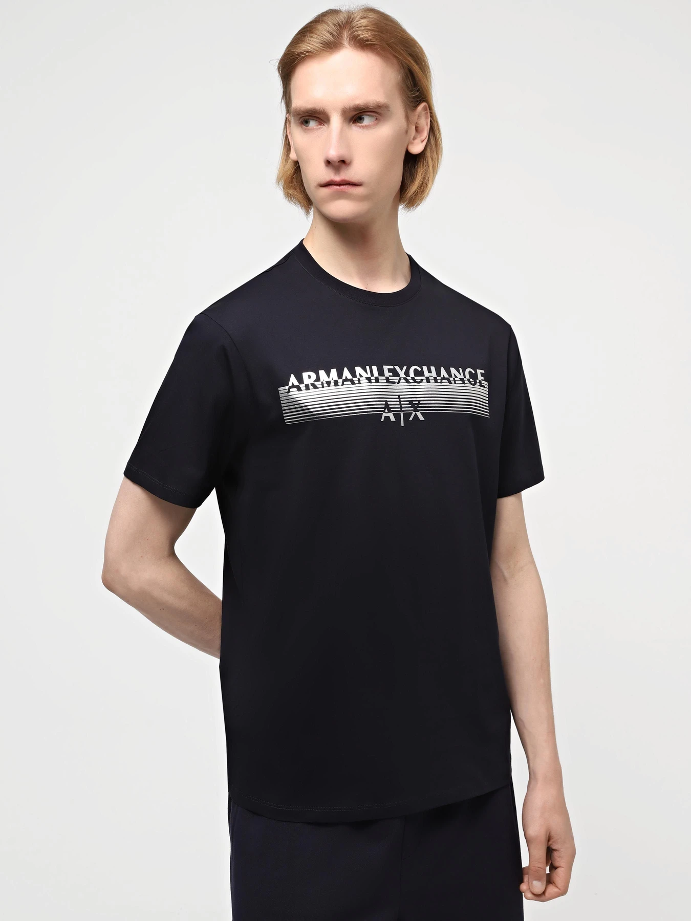 Футболки и поло Armani Exchange модель 3DZTSD-ZJ9AZ-1583 Футболки и поло Armani Exchange модель 3DZTSD-ZJ9AZ-1583 Фото