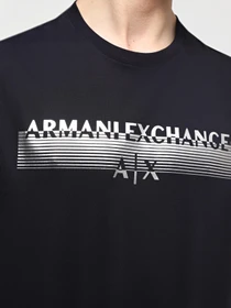 Футболки и поло Armani Exchange модель 3DZTSD-ZJ9AZ-1583 Фото