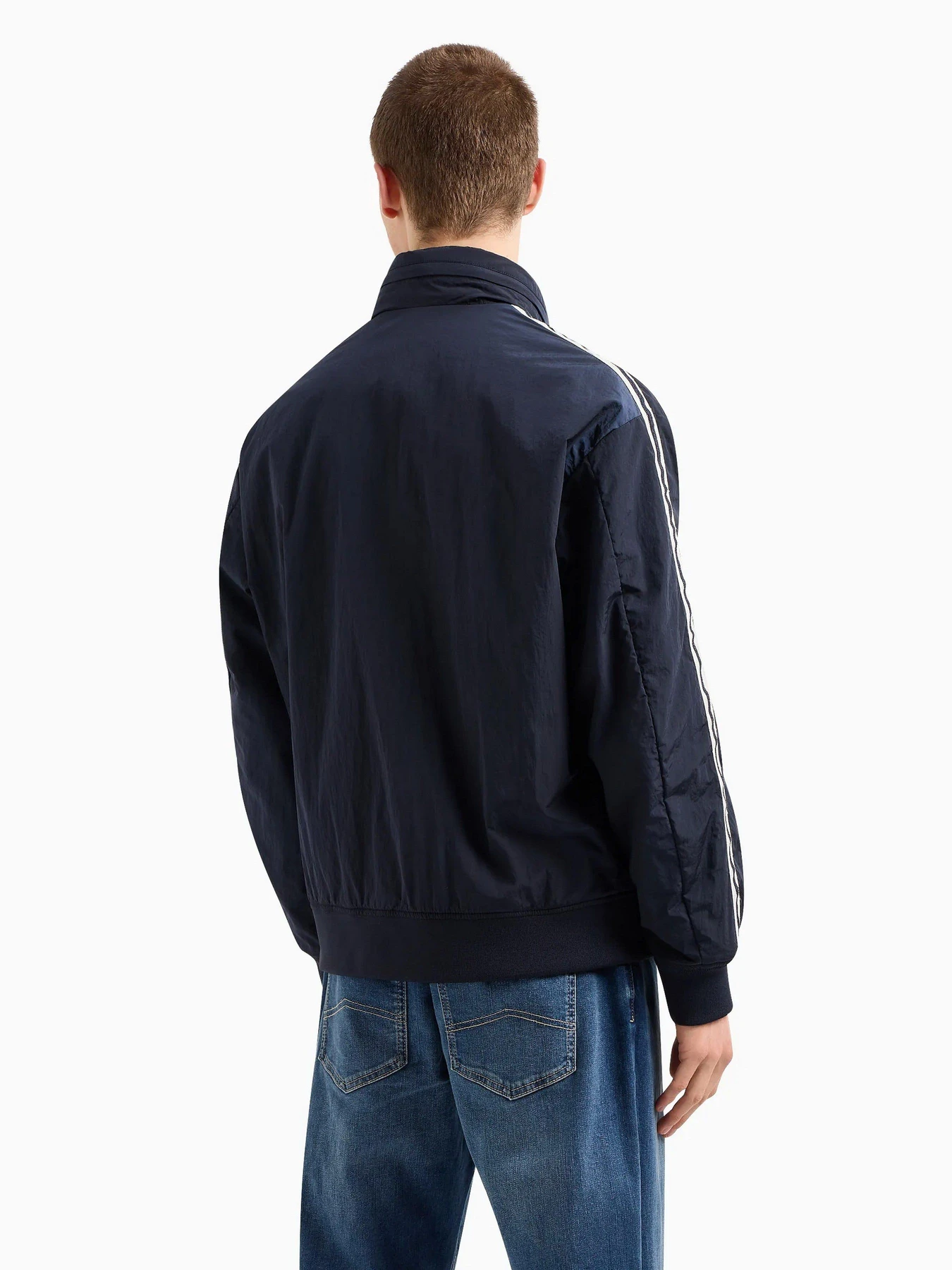 Куртки и дубленки Armani Exchange модель 8NZB99-ZNXXZ-1510 Фото