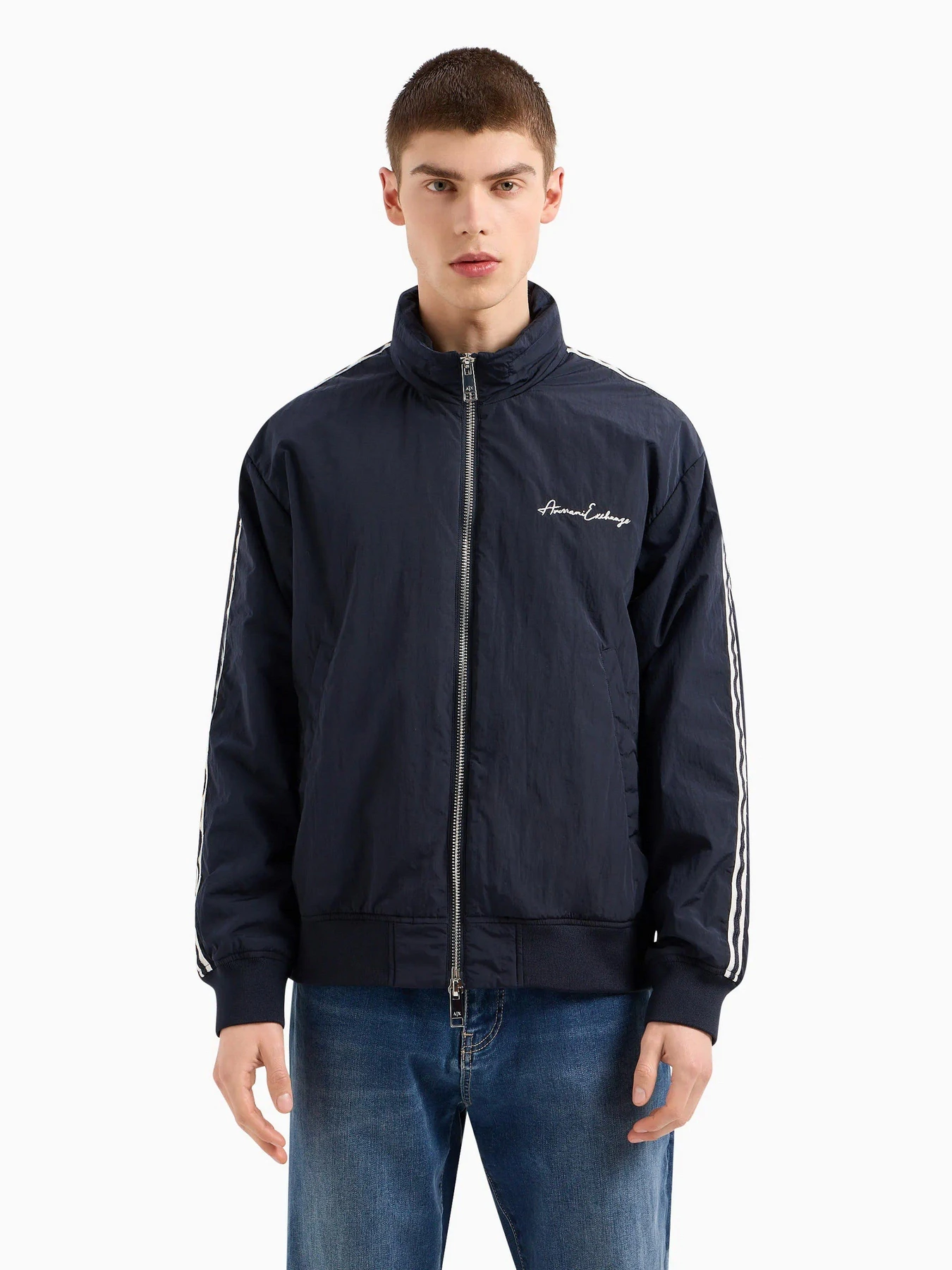Куртки и дубленки Armani Exchange модель 8NZB99-ZNXXZ-1510 Фото