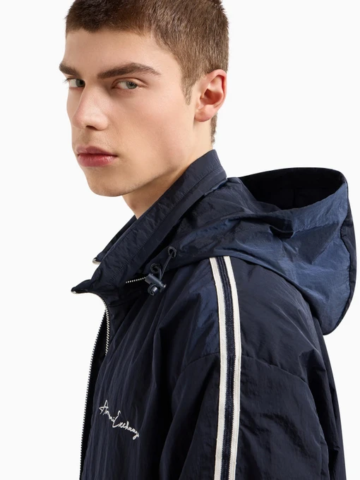 Чоловіча Вітровка Armani Exchange фото 3