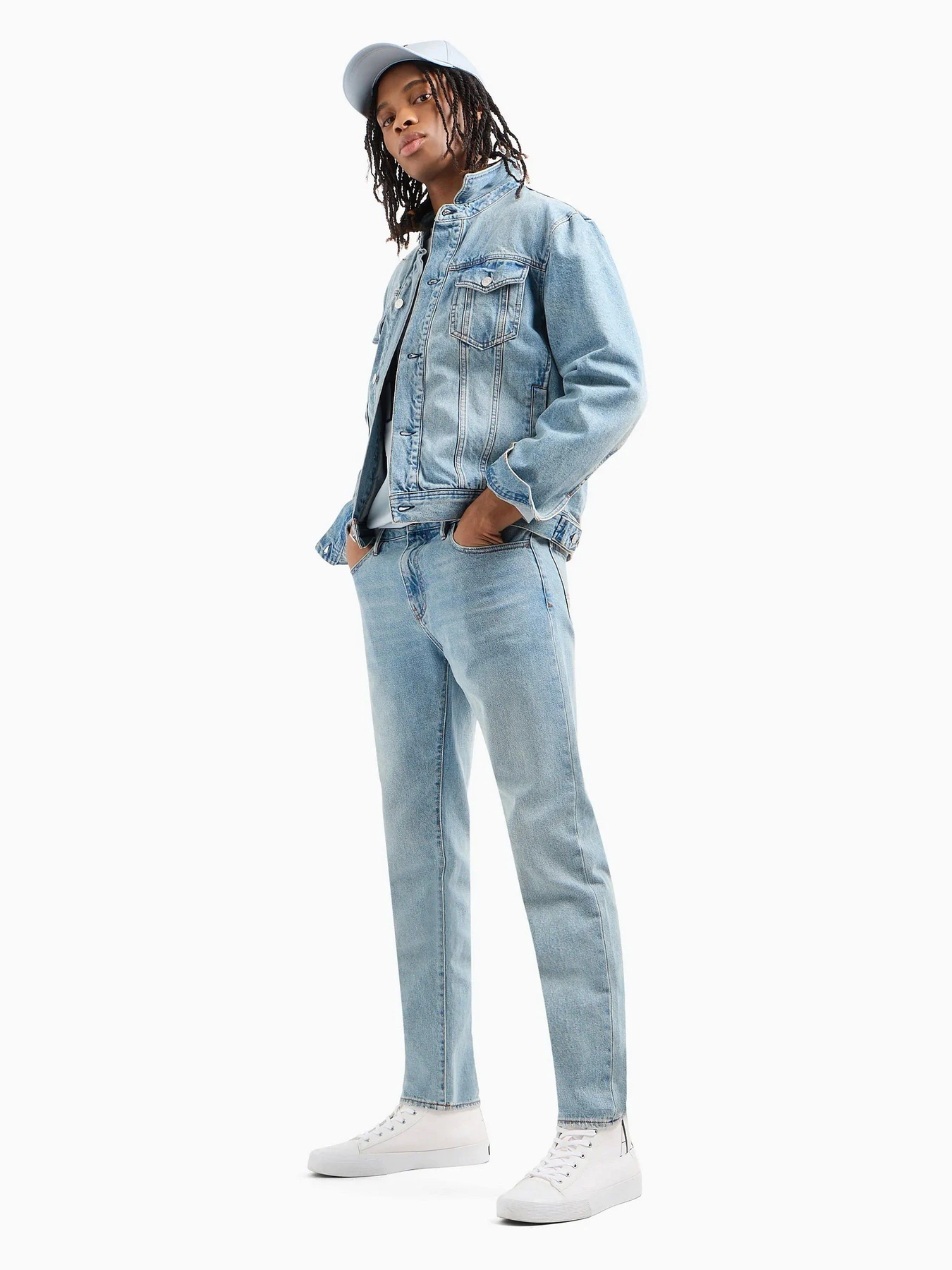 Куртки и дубленки Armani Exchange модель 8NZBP4-Z2P1Z-1500 Куртки и дубленки Armani Exchange модель 8NZBP4-Z2P1Z-1500 Фото