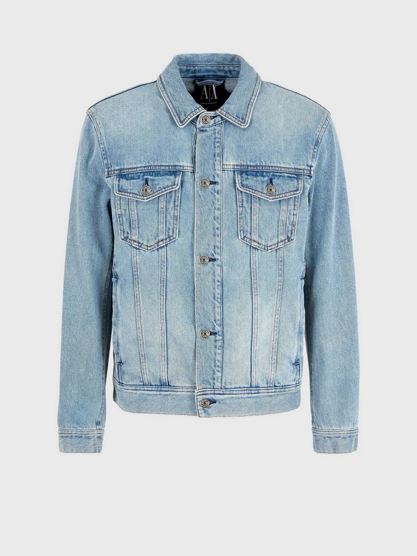 Куртки и дубленки Armani Exchange модель 8NZBP4-Z2P1Z-1500 Куртки и дубленки Armani Exchange модель 8NZBP4-Z2P1Z-1500 Фото