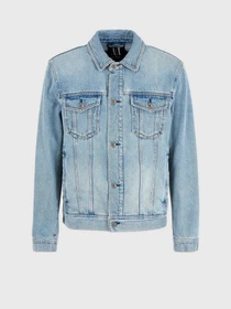Куртки и дубленки Armani Exchange модель 8NZBP4-Z2P1Z-1500 Фото
