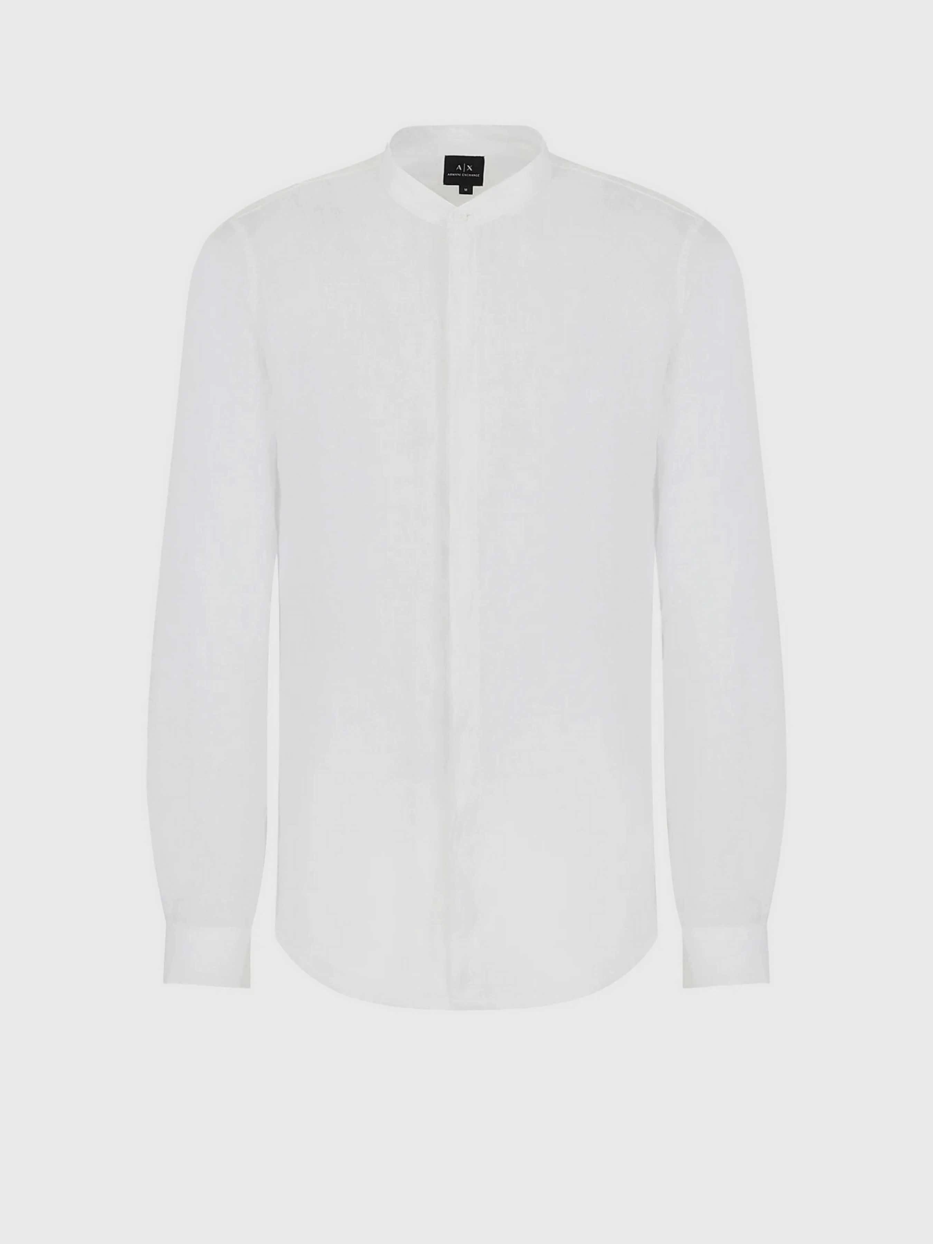 Рубашки Armani Exchange модель 8NZC66-ZNCFZ-1100 Рубашки Armani Exchange модель 8NZC66-ZNCFZ-1100 Фото