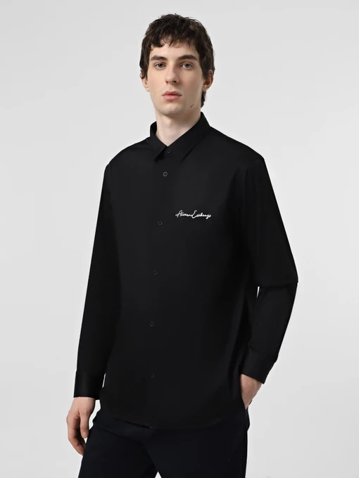 Сорочки Armani Exchange модель 8NZC99-ZN10Z-1200 Фото