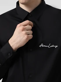 Сорочки Armani Exchange модель 8NZC99-ZN10Z-1200 Фото