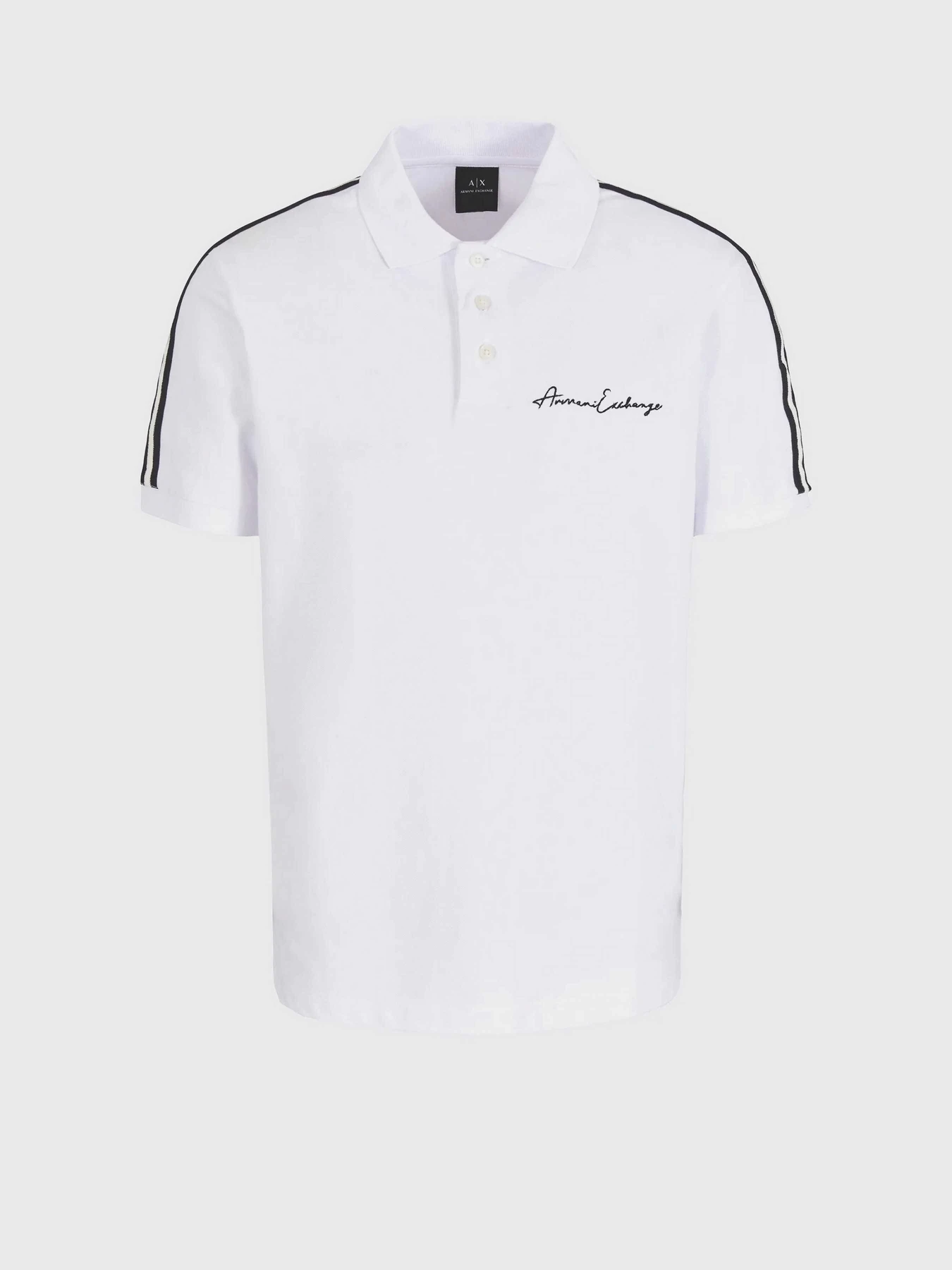 Футболки і поло Armani Exchange модель 8NZFSG-ZJ81Z-1100 Футболки і поло Armani Exchange модель 8NZFSG-ZJ81Z-1100 Фото