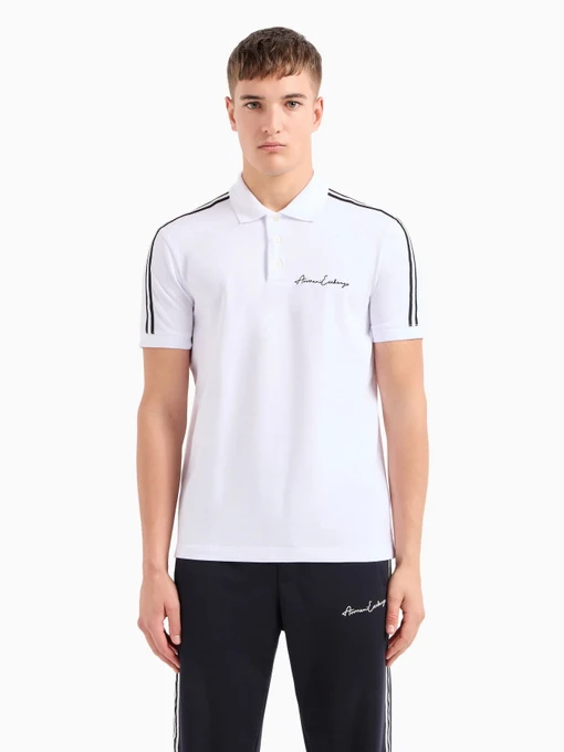 Футболки и поло Armani Exchange модель 8NZFSG-ZJ81Z-1100 Фото