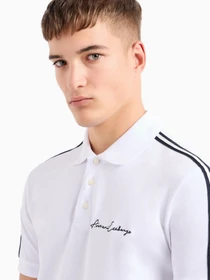 Футболки і поло Armani Exchange модель 8NZFSG-ZJ81Z-1100 Фото