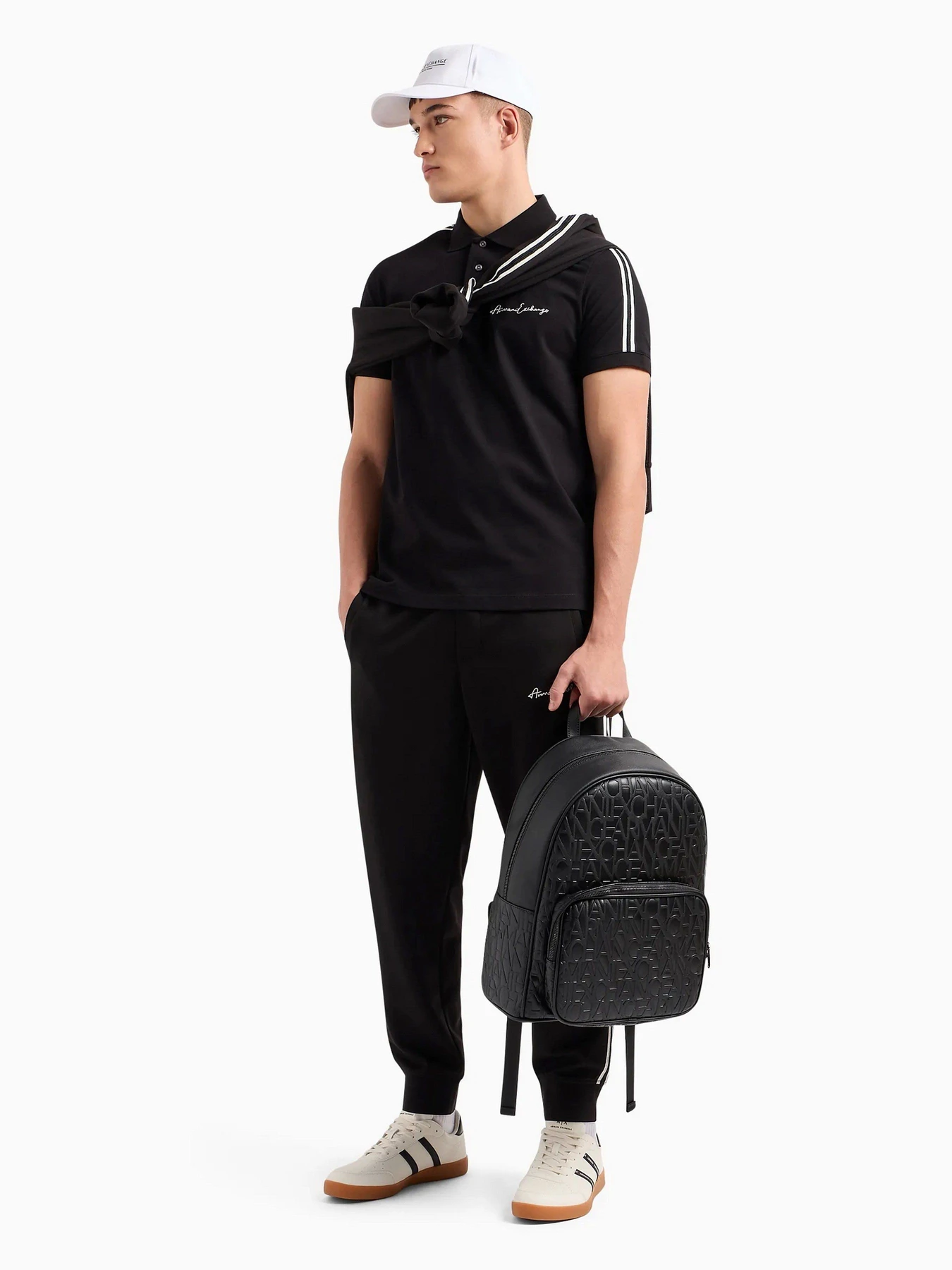 Футболки и поло Armani Exchange Essential модель 8NZFSG-ZJ81Z-1200 Фото