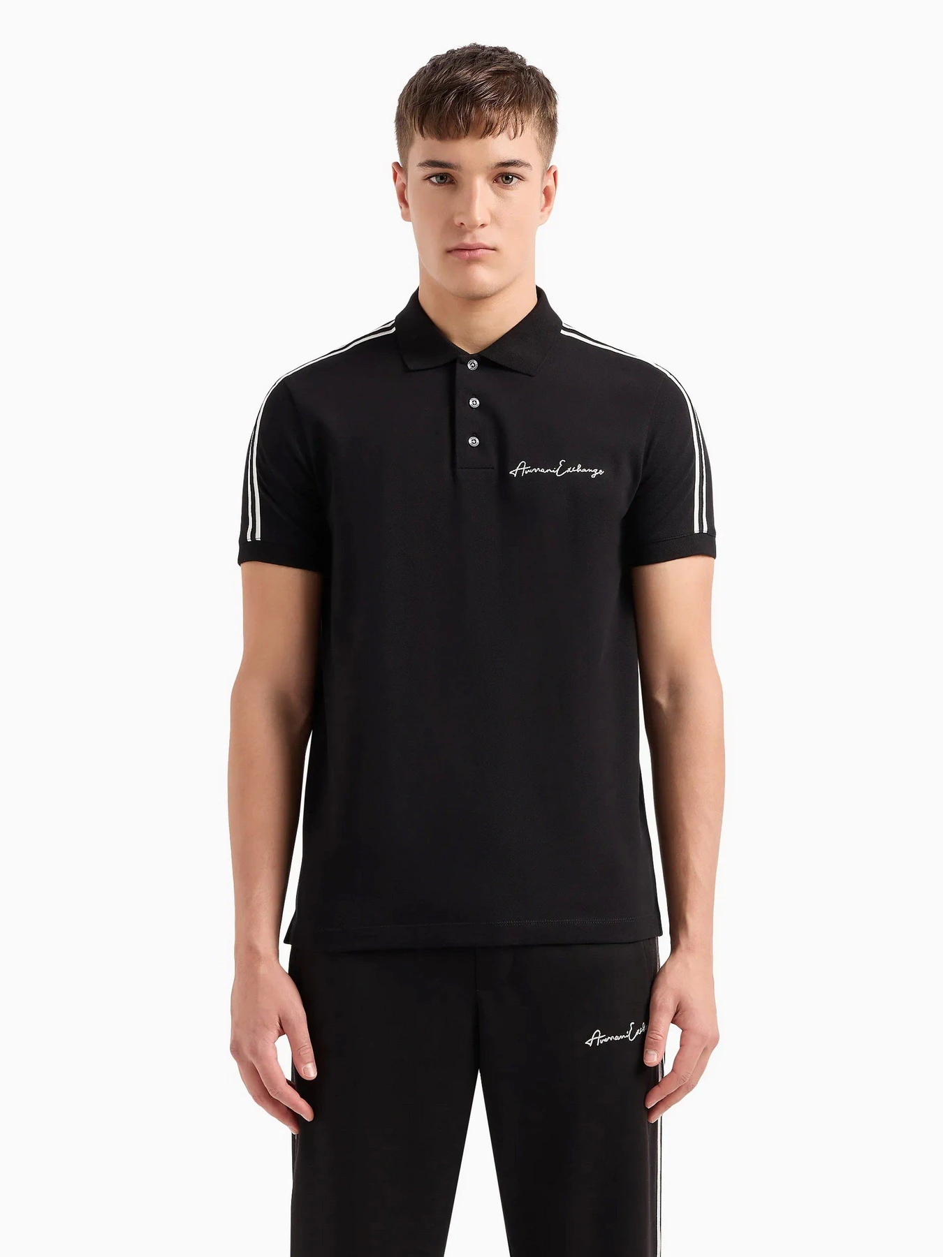 Футболки и поло Armani Exchange Essential модель 8NZFSG-ZJ81Z-1200 Фото