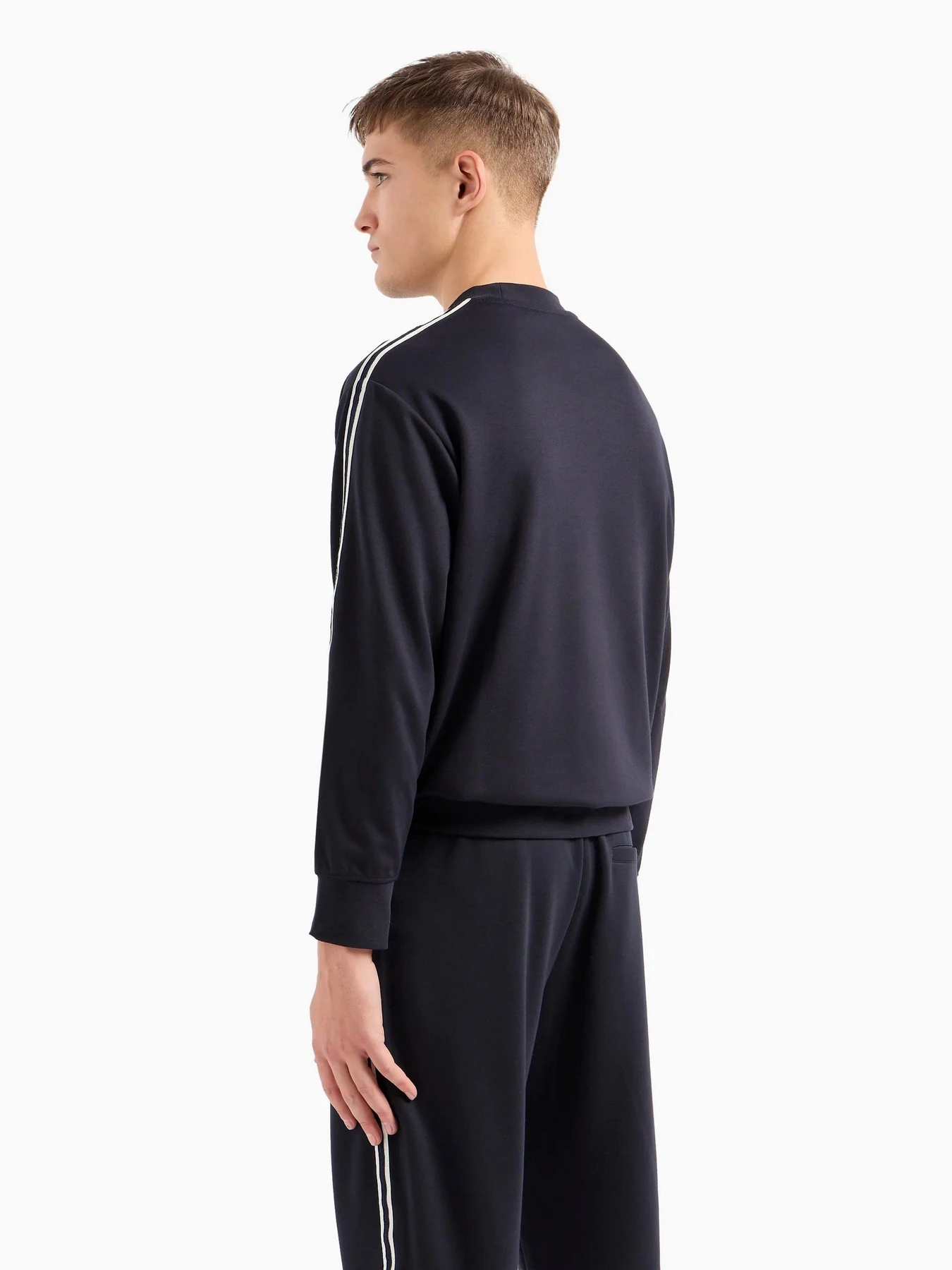 Худі та світшоти Armani Exchange модель 8NZMSG-Z9N1Z-1510 Фото