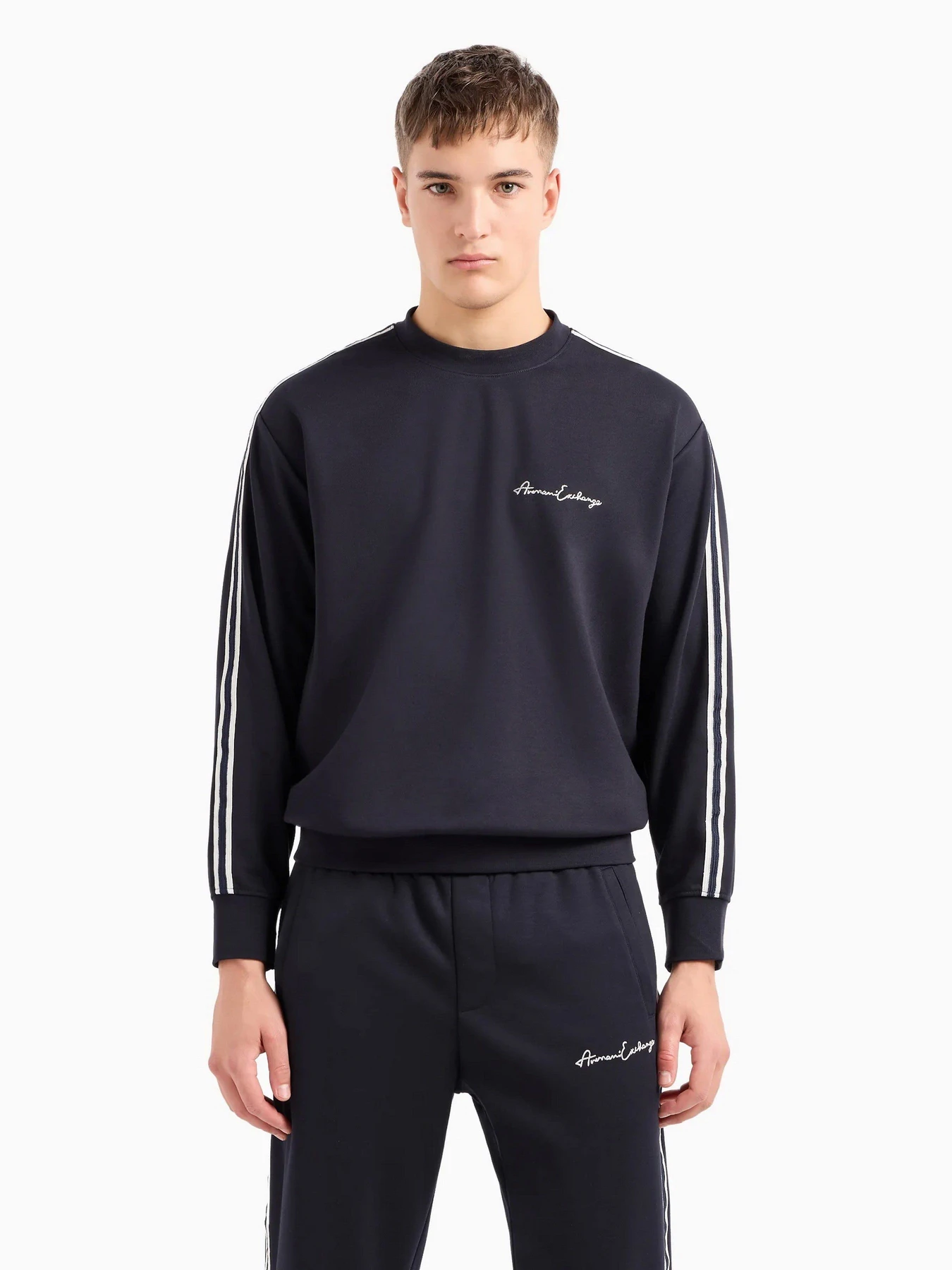 Худі та світшоти Armani Exchange модель 8NZMSG-Z9N1Z-1510 Фото
