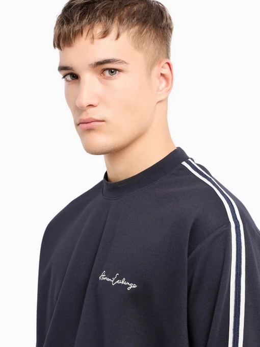 Чоловічий Світшот Armani Exchange фото 3