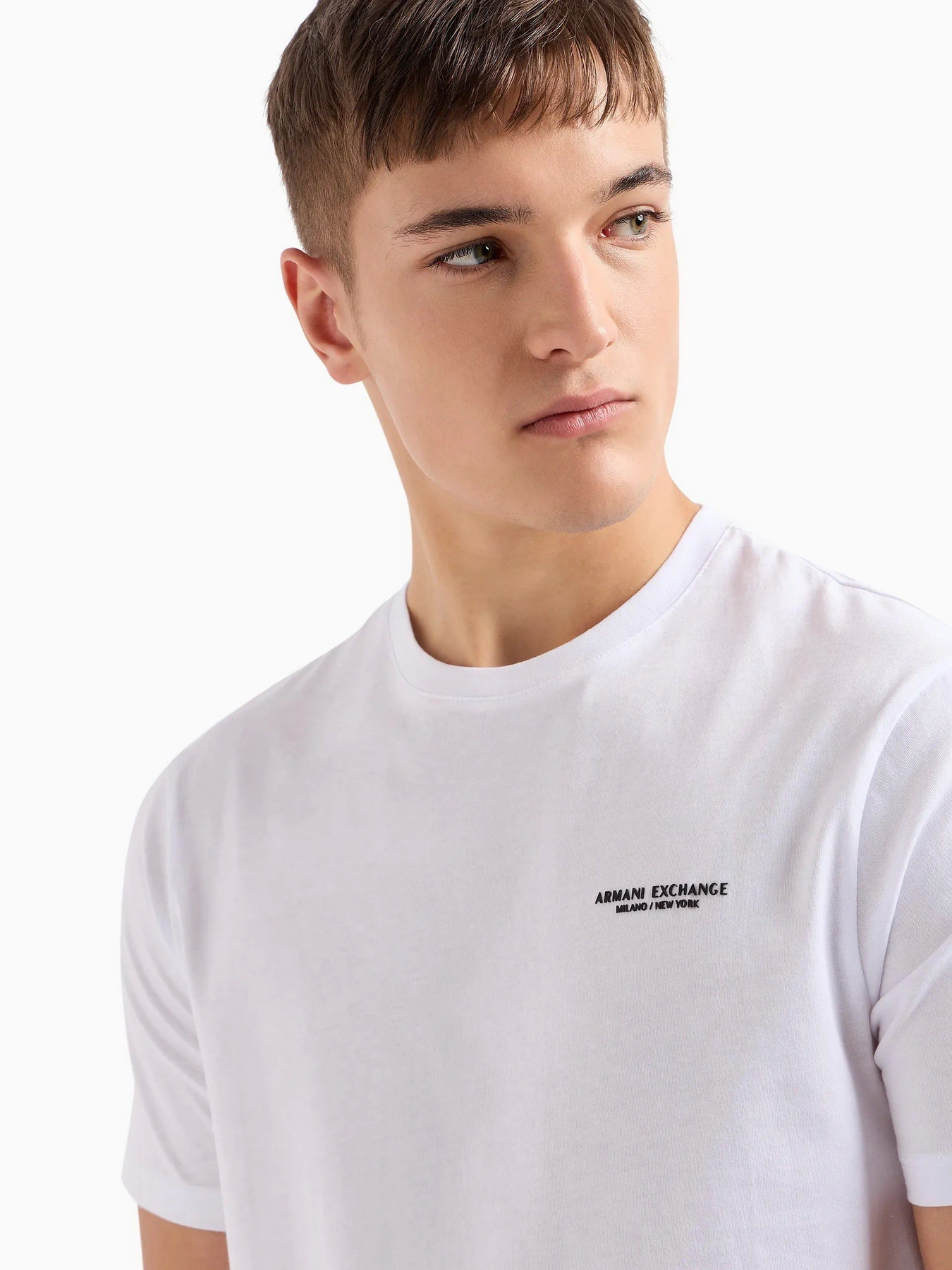 Футболки и поло Armani Exchange модель 8NZT91-Z8H4Z-1100 Футболки и поло Armani Exchange модель 8NZT91-Z8H4Z-1100 Фото