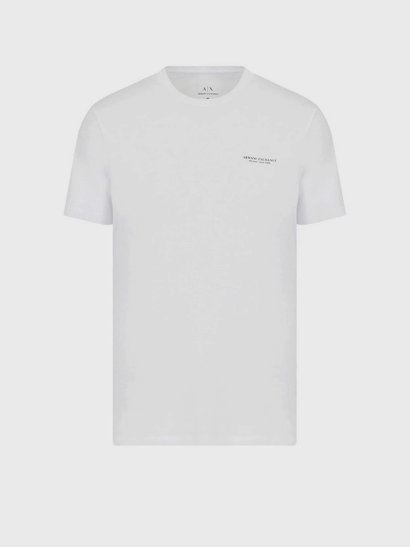 Футболки и поло Armani Exchange модель 8NZT91-Z8H4Z-1100 Футболки и поло Armani Exchange модель 8NZT91-Z8H4Z-1100 Фото