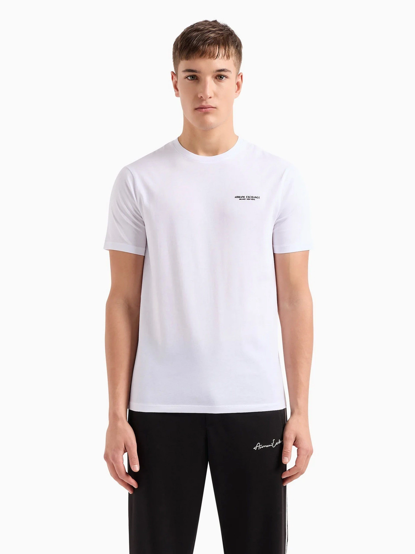 Футболки и поло Armani Exchange модель 8NZT91-Z8H4Z-1100 Футболки и поло Armani Exchange модель 8NZT91-Z8H4Z-1100 Фото