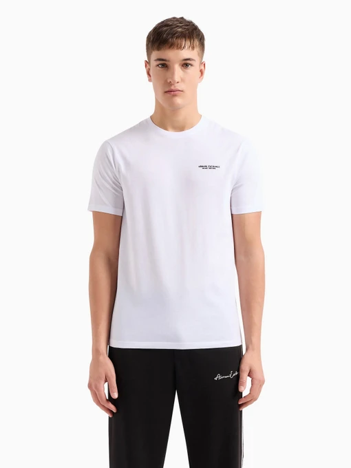 Футболки і поло Armani Exchange модель 8NZT91-Z8H4Z-1100 Фото