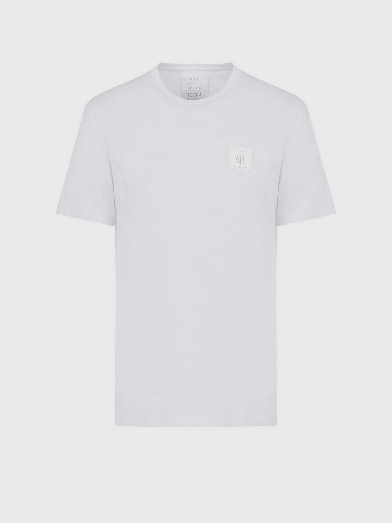 Футболки и поло Armani Exchange модель 8NZTPR-ZJH4Z-1100 Футболки и поло Armani Exchange модель 8NZTPR-ZJH4Z-1100 Фото