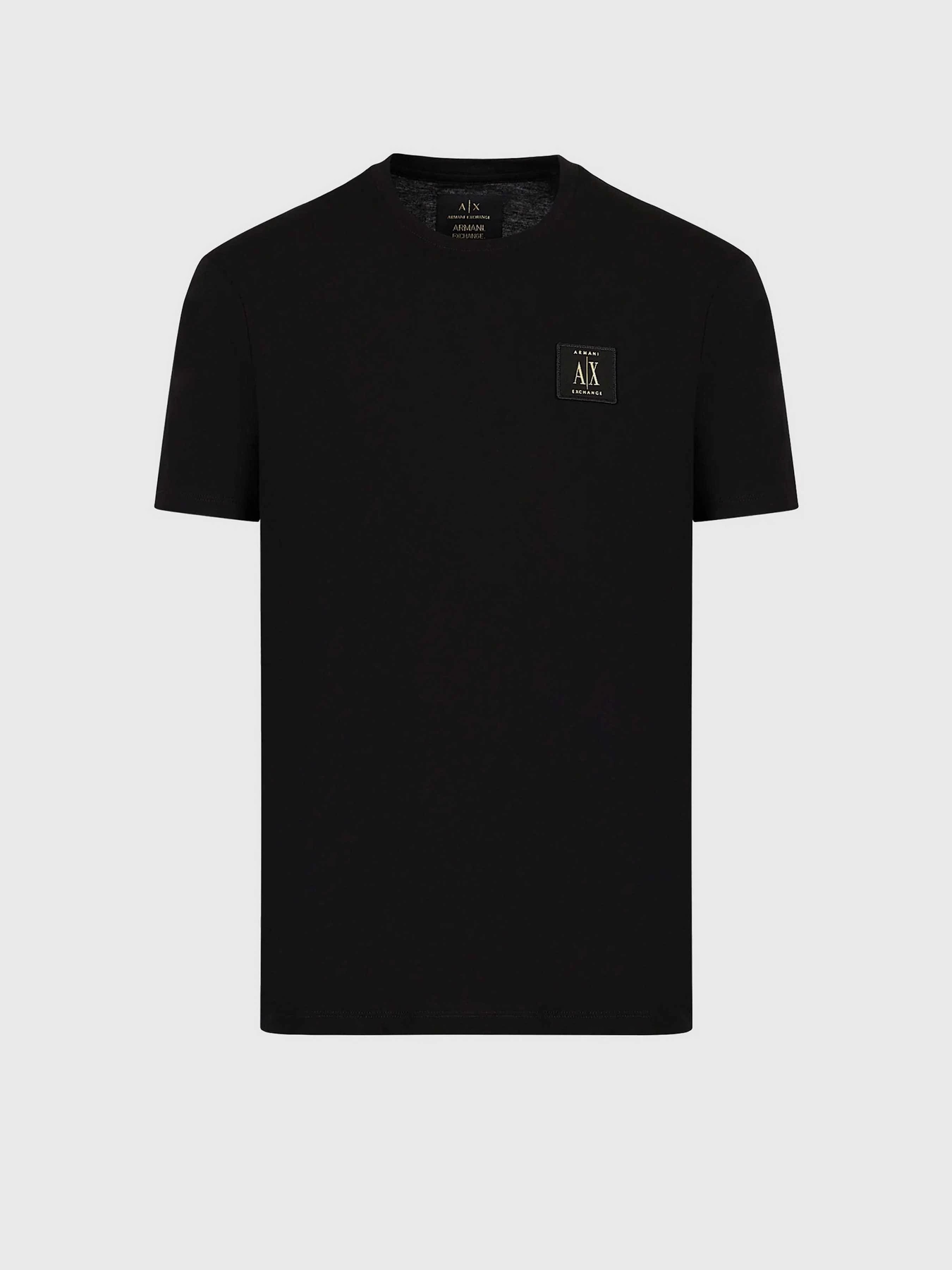 Футболки и поло Armani Exchange Icon Project модель 8NZTPR-ZJH4Z-1200 Фото