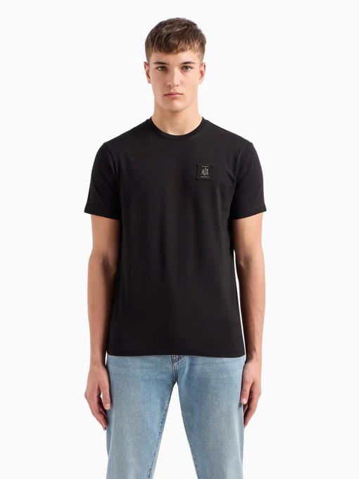 Футболки і поло Armani Exchange Icon Project модель 8NZTPR-ZJH4Z-1200 Фото