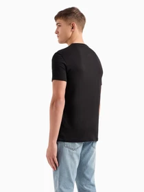 Футболки и поло Armani Exchange Icon Project модель 8NZTPR-ZJH4Z-1200 Фото