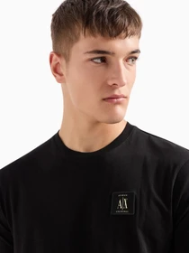 Футболки и поло Armani Exchange Icon Project модель 8NZTPR-ZJH4Z-1200 Фото