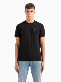 Футболки и поло Armani Exchange Icon Project модель 8NZTPR-ZJH4Z-1200 Фото