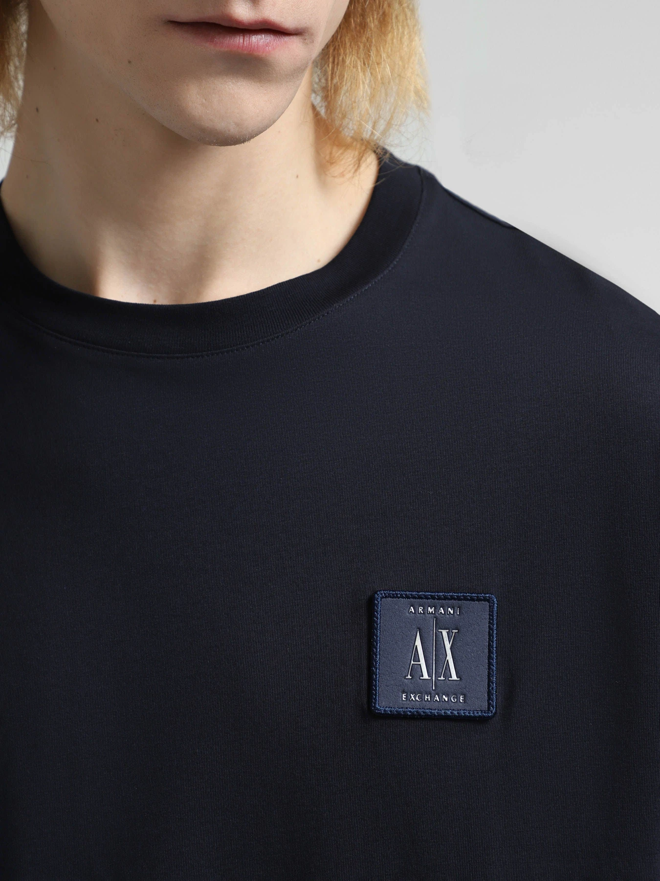 Футболки и поло Armani Exchange Icon Project модель 8NZTPR-ZJH4Z-1510 Футболки и поло Armani Exchange Icon Project модель 8NZTPR-ZJH4Z-1510 Фото
