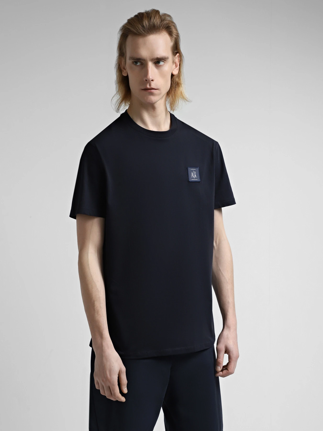 Футболки и поло Armani Exchange Icon Project модель 8NZTPR-ZJH4Z-1510 Футболки и поло Armani Exchange Icon Project модель 8NZTPR-ZJH4Z-1510 Фото