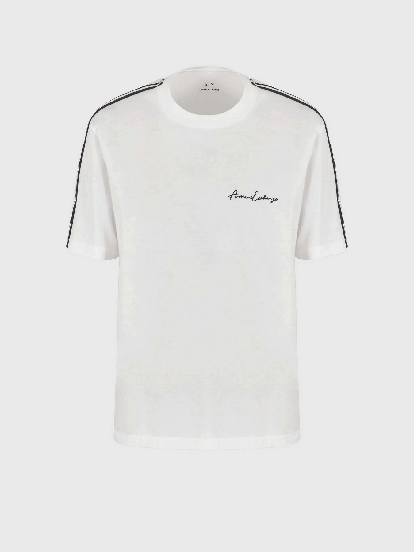 Футболки и поло Armani Exchange модель 8NZTSG-ZJ9AZ-1116 Футболки и поло Armani Exchange модель 8NZTSG-ZJ9AZ-1116 Фото