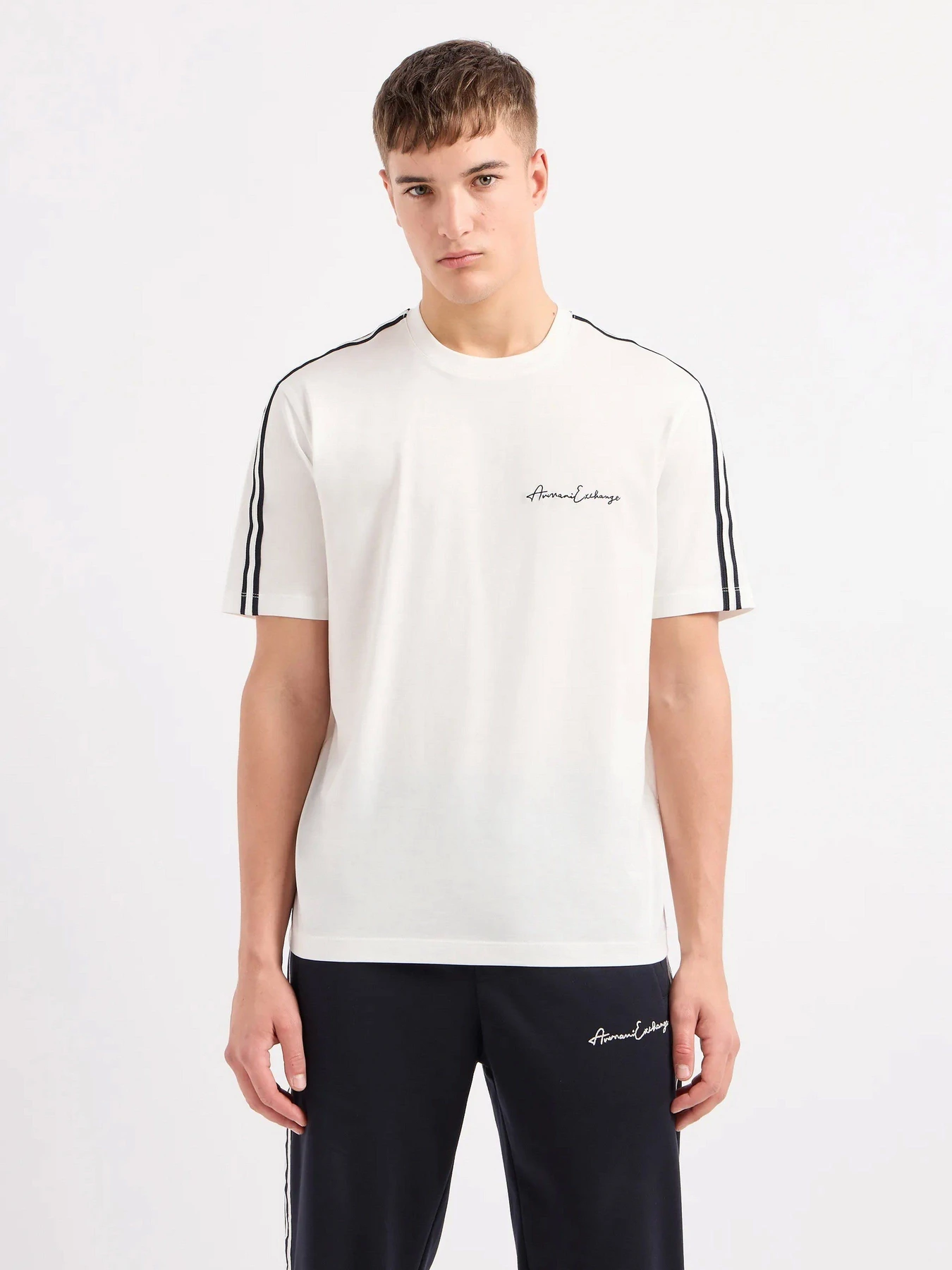 Футболки и поло Armani Exchange модель 8NZTSG-ZJ9AZ-1116 Футболки и поло Armani Exchange модель 8NZTSG-ZJ9AZ-1116 Фото