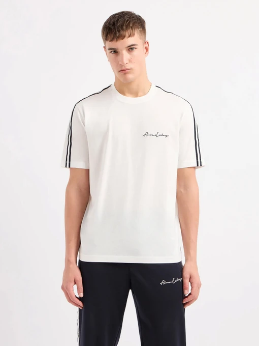 Футболки и поло Armani Exchange модель 8NZTSG-ZJ9AZ-1116 Фото