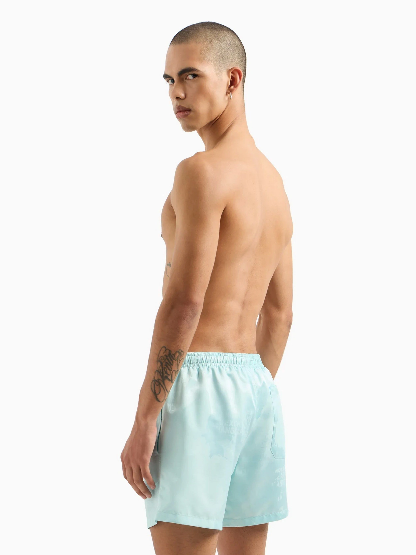 Одежда для пляжа Armani Exchange модель 953001-4R639-15111 Одежда для пляжа Armani Exchange модель 953001-4R639-15111 Фото